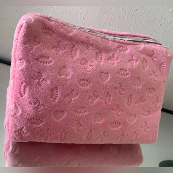 NWT Juicy Coutore Travel Cosmetic Bag - Picture 4 of 7